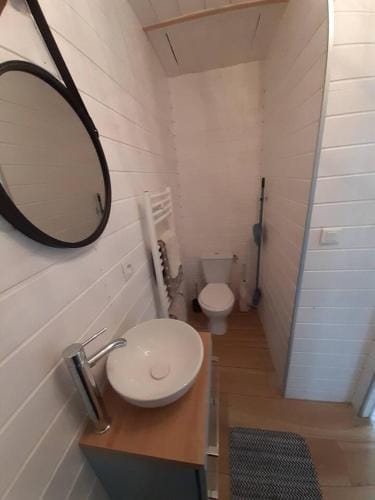 Le lodge - appartement 4 personnes proche mer Hotel in Brittany