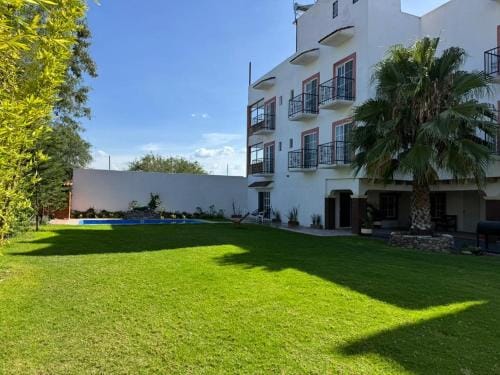 Posada Terra Santa Hotel in Tequisquiapan