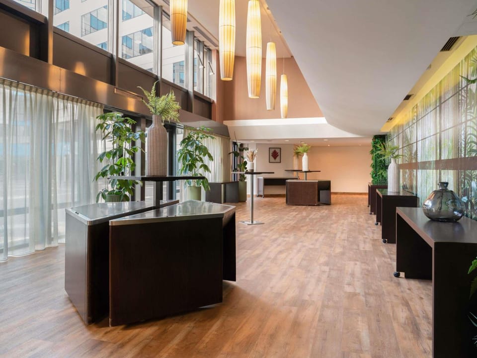 Novotel Paris Rueil Malmaison Hotel Hotel in Chatou