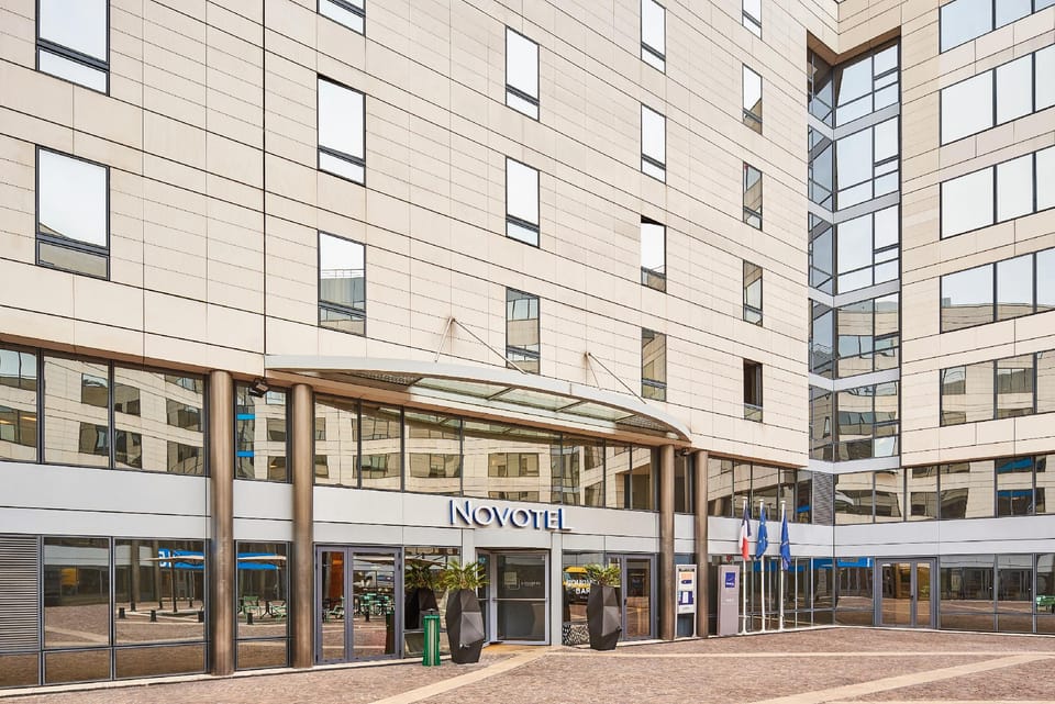 Novotel Paris Rueil Malmaison Hotel Hotel in Chatou