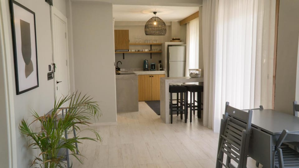 Alp Suites Mandalin Hotel in Muğla Province