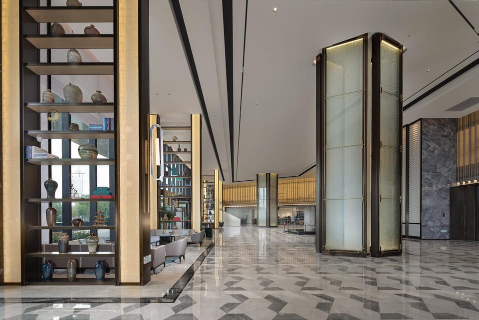 Luxury Hotel Hangzhou Hotel in Hangzhou