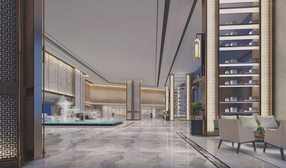 Luxury Hotel Hangzhou Hotel in Hangzhou