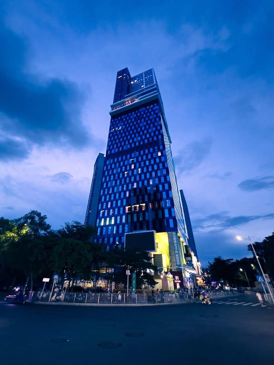 Amic Hostel - Shenzhen Shekou Sea World Hotel in Hong Kong