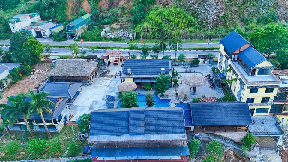 HaGiang Go Ecolodge Hotel in Vietnam