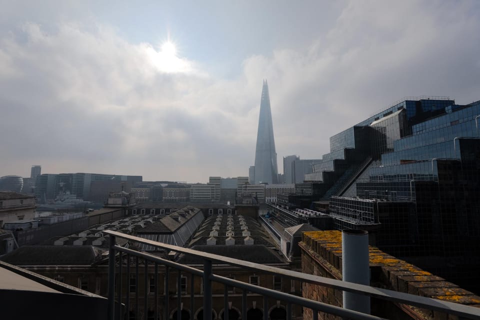 Monument by Excel Apartments Hotel in London Borough of Southwark