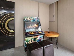 Moganshan Chujianshanye Hot Spring Light Luxury Beauty Hotel Hotel in Zhejiang