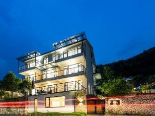 Wuji Fine•Mogan Mountain resort hotel Hotel in Zhejiang
