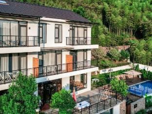 Wuji Fine•Mogan Mountain resort hotel Hotel in Zhejiang
