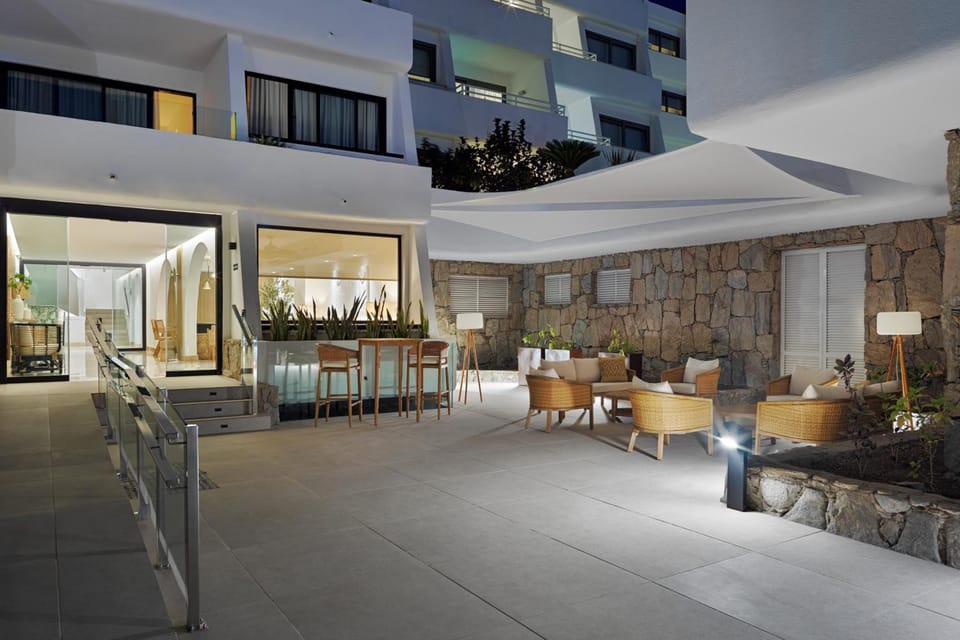 XQ Vistamar Hotel in Puerto Rico de Gran Canaria
