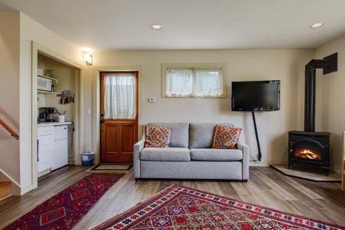 Headlands View Cottage Hotel in Mendocino