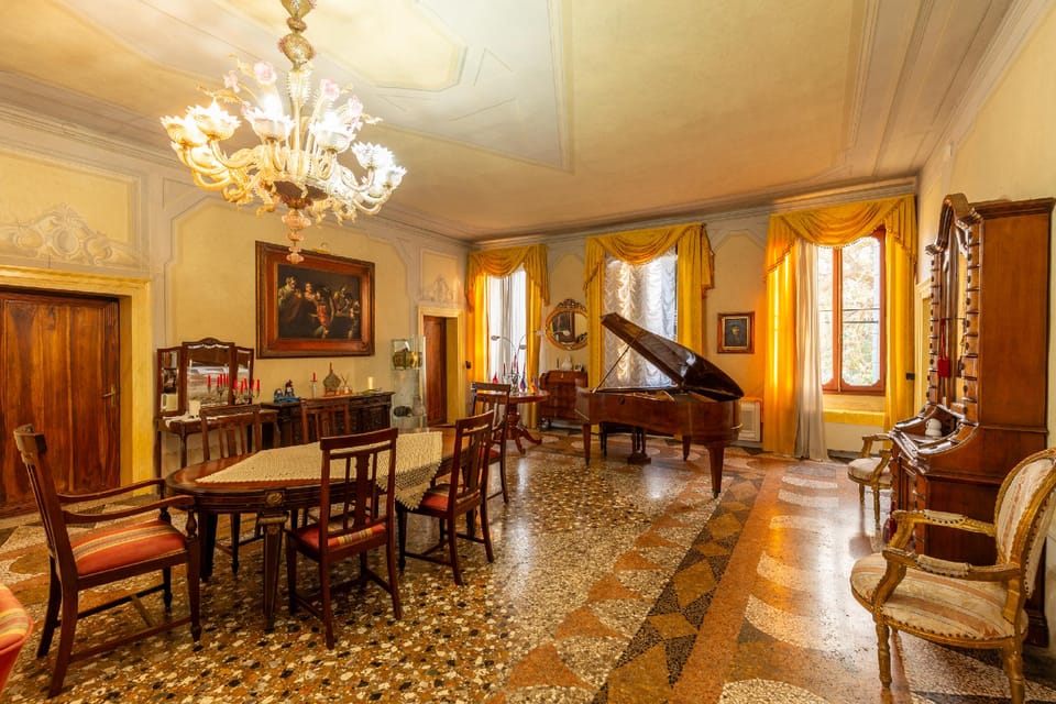 Villa Nani Mocenigo, Golin Resort in Dolo