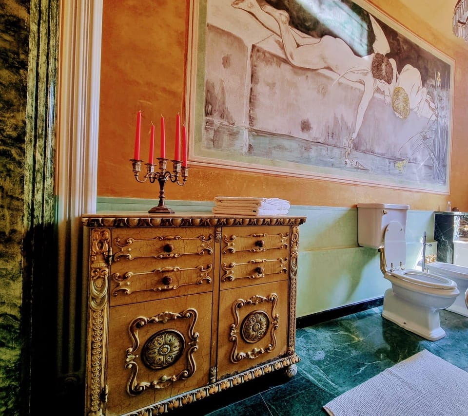 Villa Nani Mocenigo, Golin Resort in Dolo