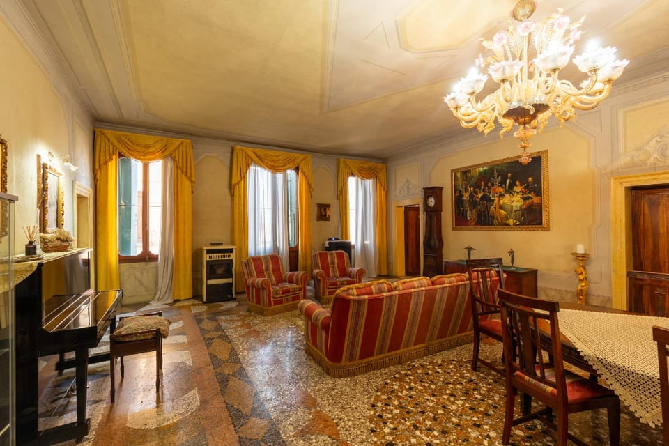 Villa Nani Mocenigo, Golin Resort in Dolo