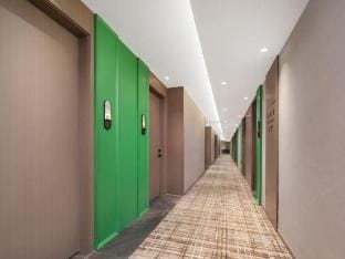 Wuyi Yiduo Hotel (Jinhua Polytechnic Wuyi College Branch) Hotel in Zhejiang