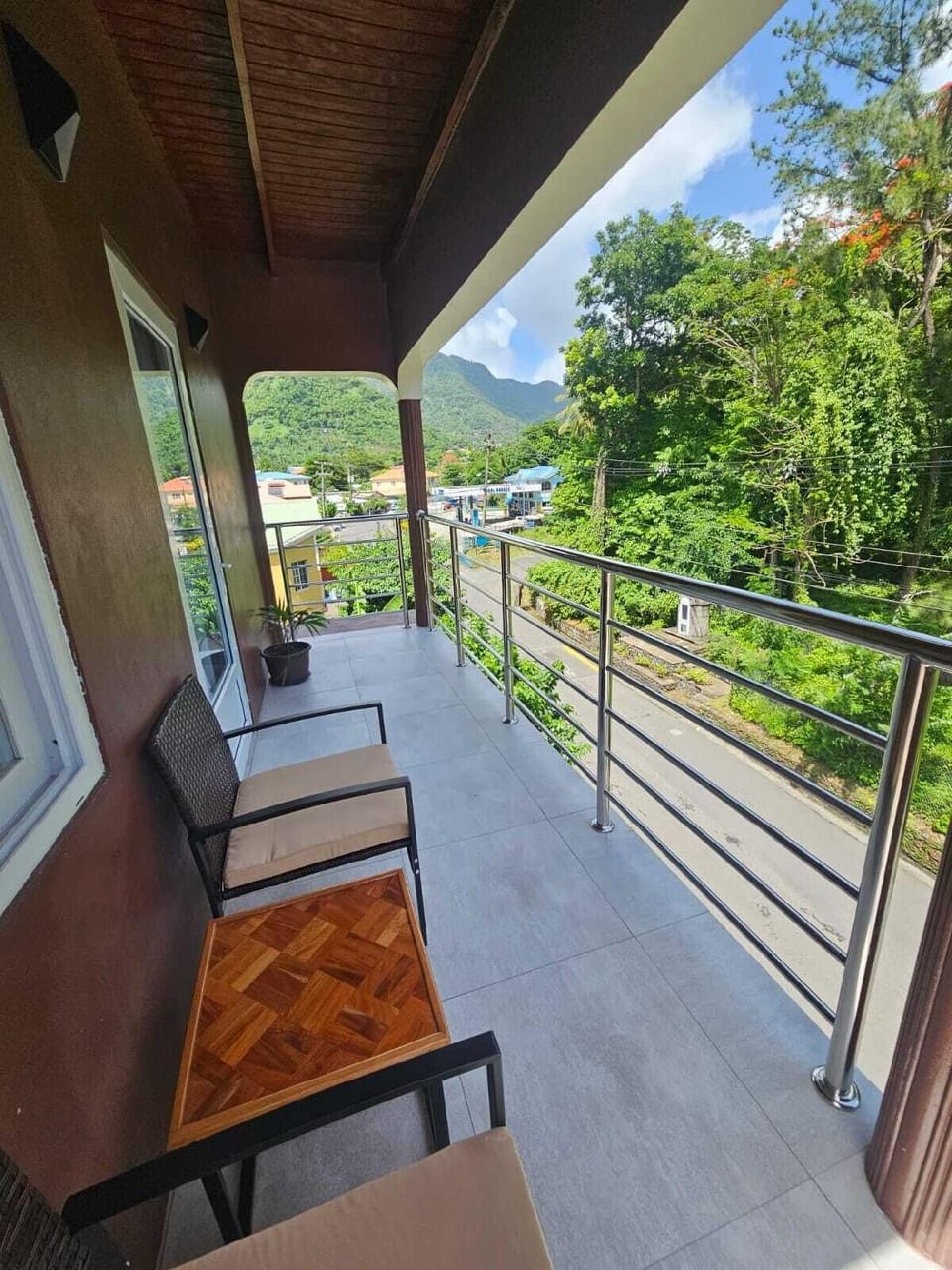 Agape Suites Hotel in Caribbean
