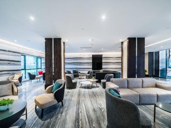 Tonglu Yunyinxi'an International Hotel Hotel in Hangzhou