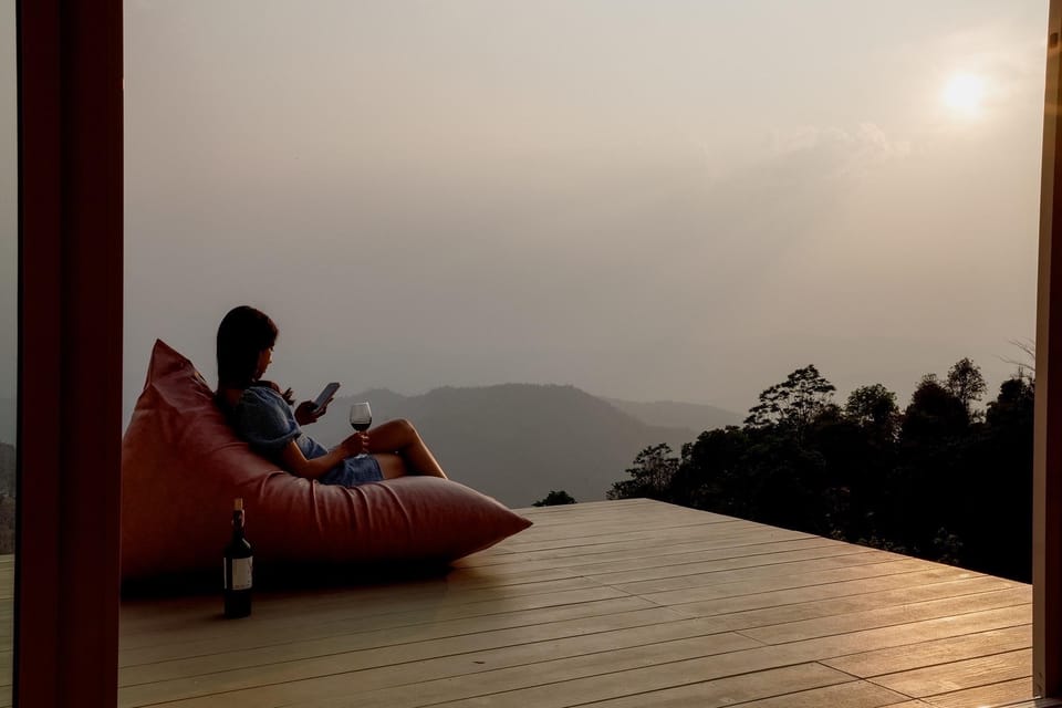 U sky doi chang Resort in Thailand