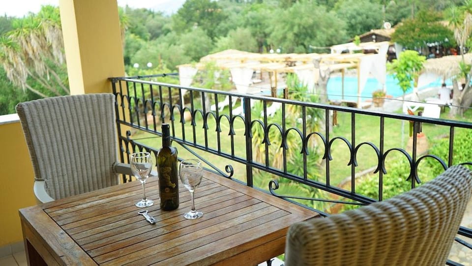 Spiti Nikos Hotel in Corfu, Greece