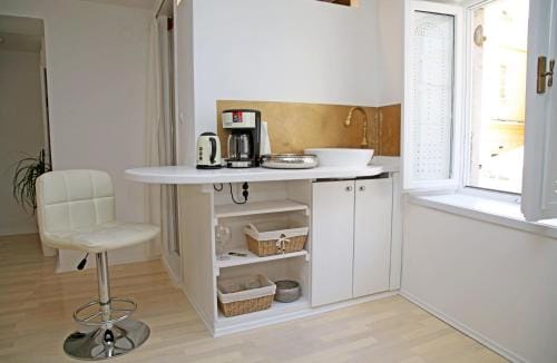 Swan City Apartment & Room Hotel in Šibenik