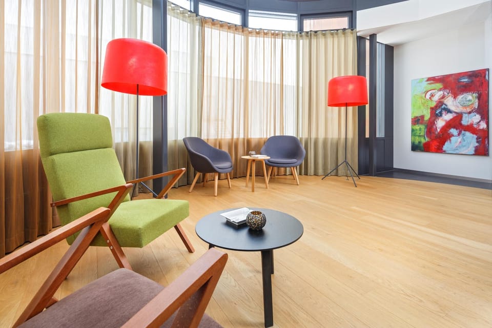 NewStar Hotel Hotel in St. Gallen