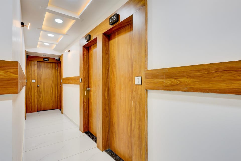 Hotel O Dream Space Hotel in Ahmedabad
