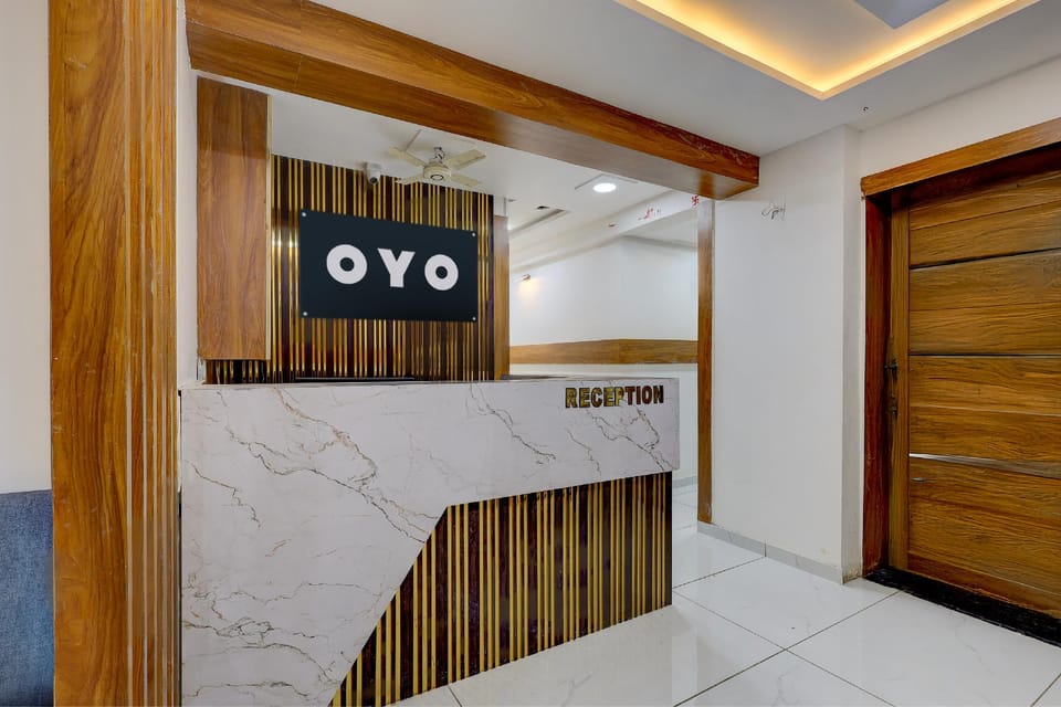 Hotel O Dream Space Hotel in Ahmedabad