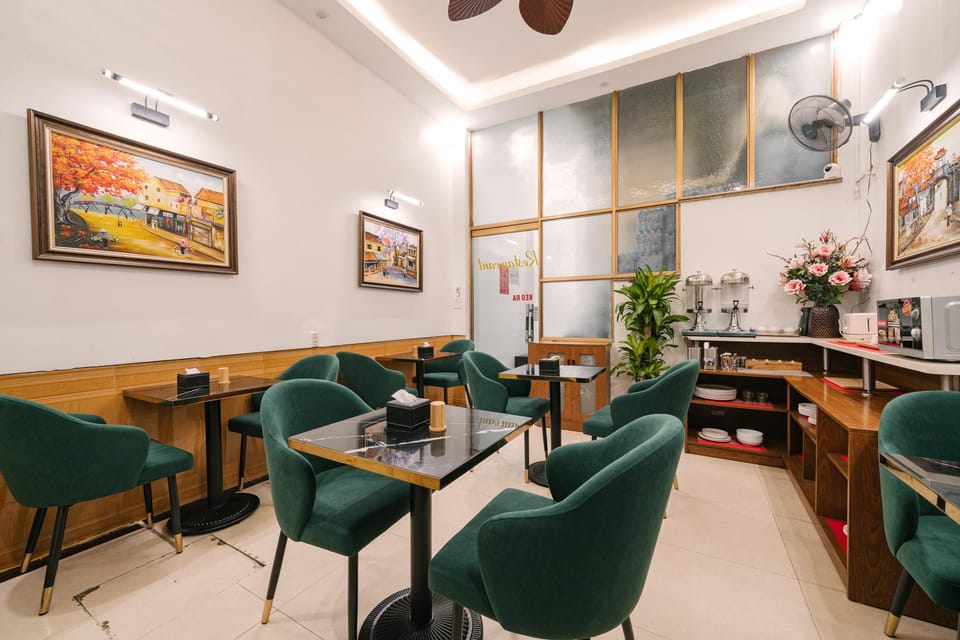 Bay Luxury Chariot Boutique Hotel - Hanoi Centre Hotel in Hanoi