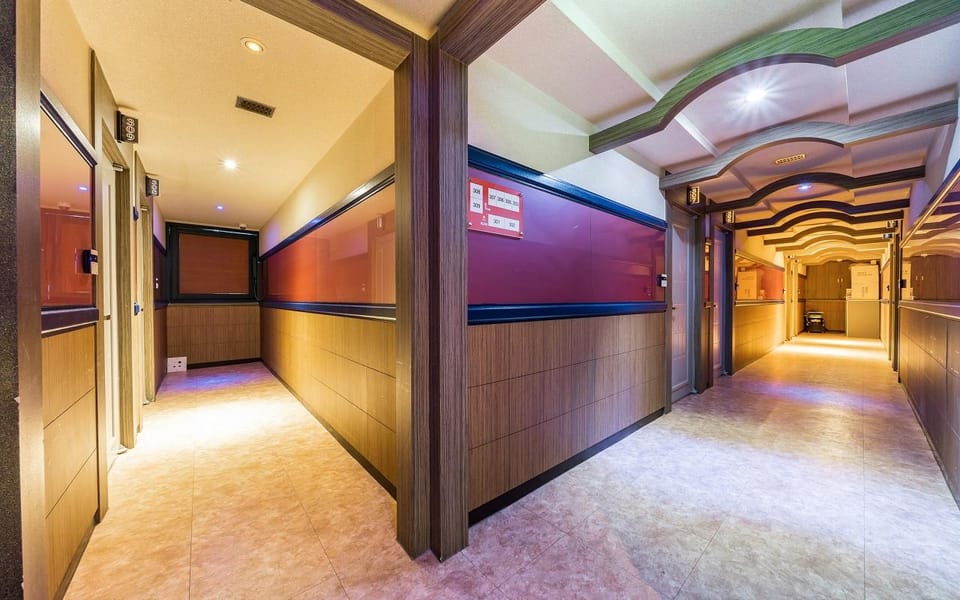 Suwon Mi Young Hotel Motel in Gyeonggi-do