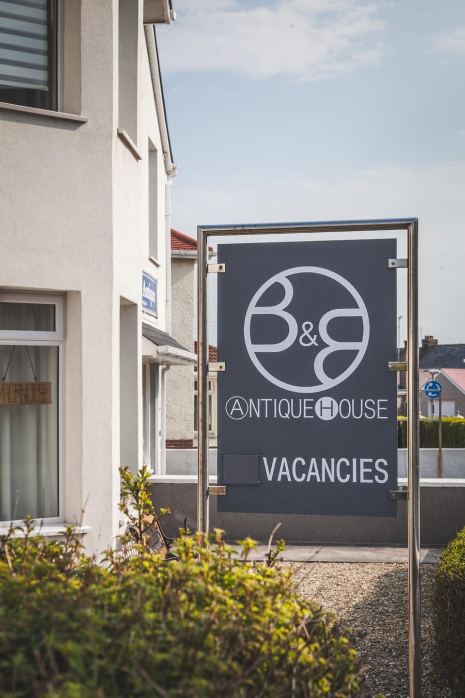 Antique House B&B Hotel in Northern Ireland