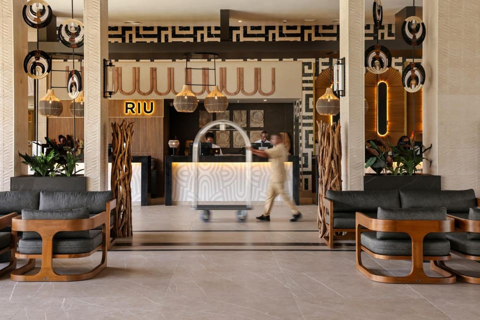 Riu Palace Swahili - All Inclusive - Adults Only Hotel in Unguja North Region