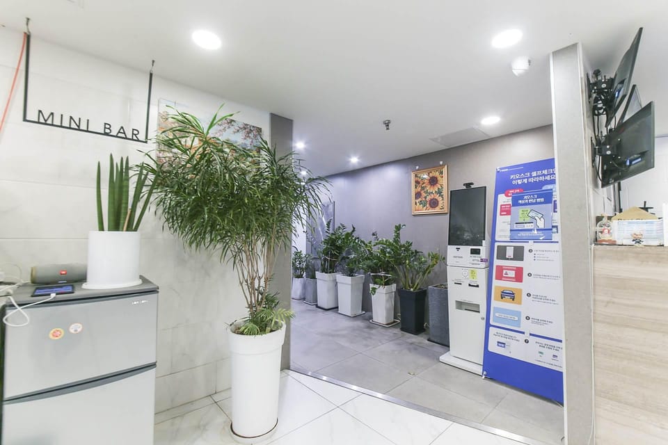 Suwon Ingye-dong Hanbam Hotel Motel in Gyeonggi-do