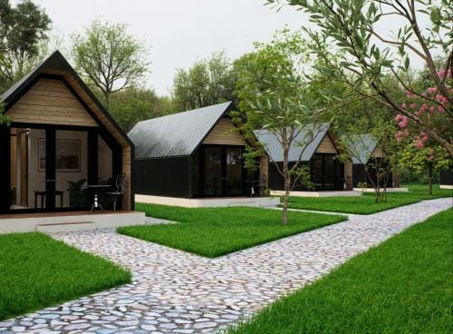 Narrow Water Lodges Lodge in Louth, Co. Louth, Ireland
