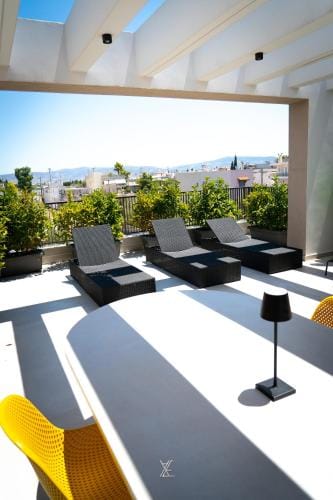 The Modern Hotel in Euboea