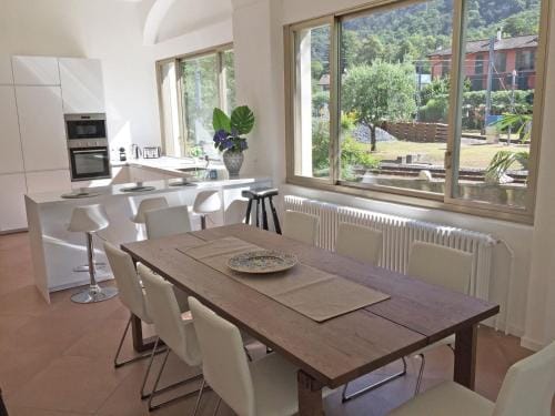 Villa Corfu Hotel in Locarno