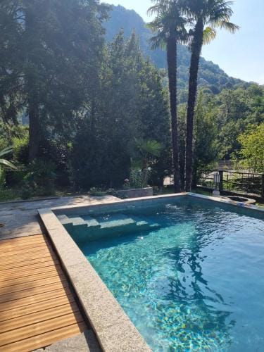 Villa Corfu Hotel in Locarno