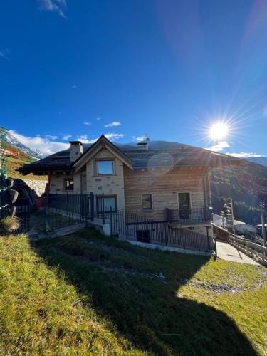 Gran Zebru B&B - high mountain Hotel in Canton of Grisons