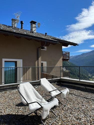 Gran Zebru B&B - high mountain Hotel in Canton of Grisons