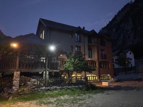 Kulla Emini Valbone 2025 Hotel in Montenegro