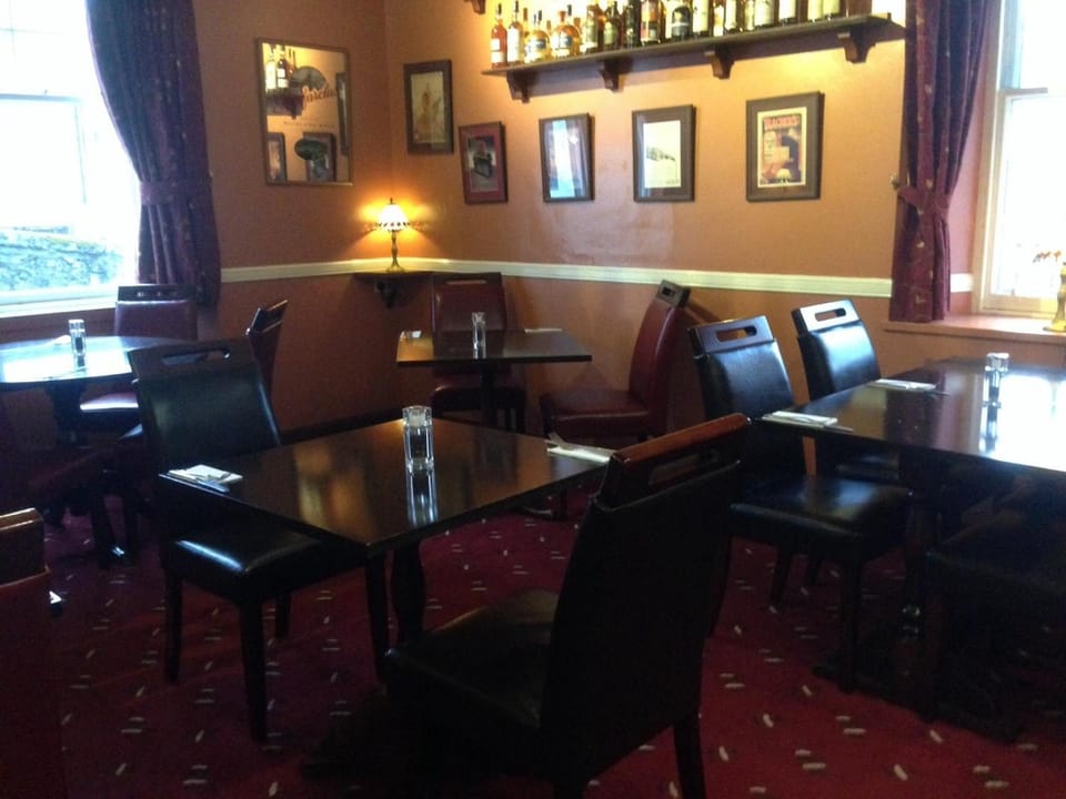 Highlander Inn Hotel in Scotland