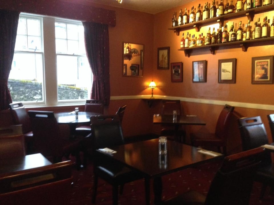 Highlander Inn Hotel in Scotland