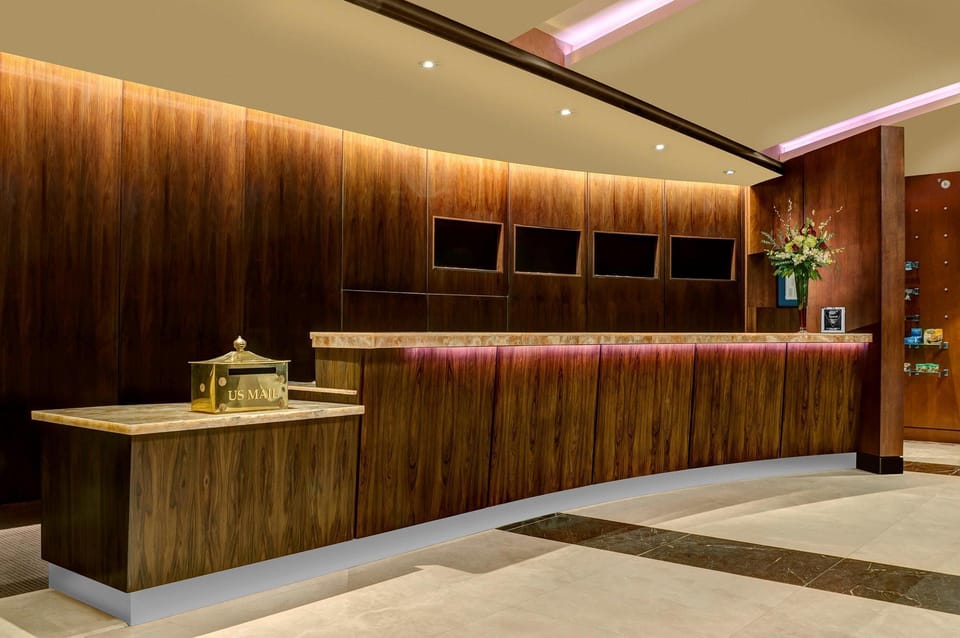Hilton New York Times Square Hotel in Midtown