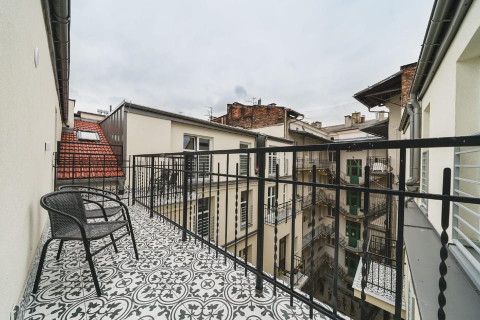 Barbakan Residence Old Town Apartment hotel in Krakow