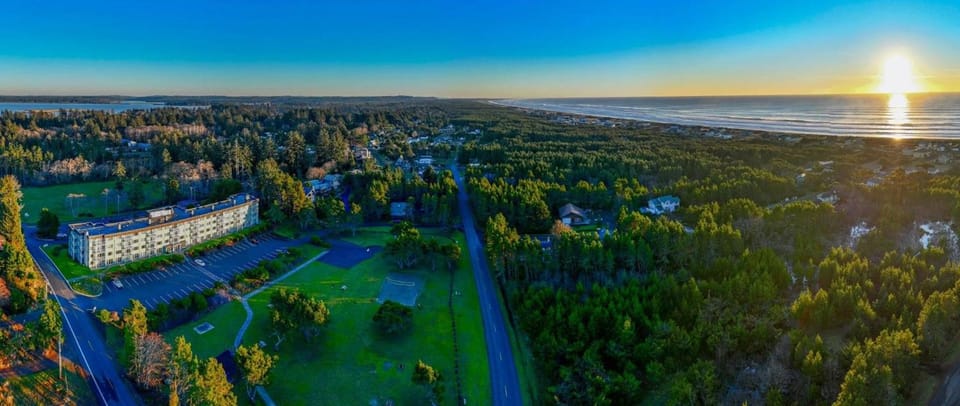 Chateau Westport Resort Hotel in Westport