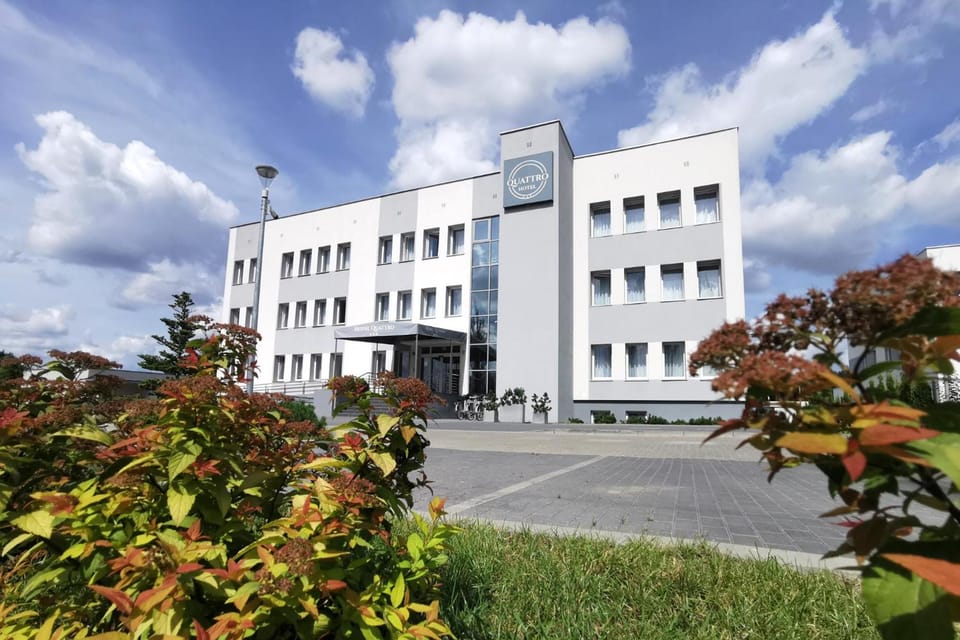 Exterior view