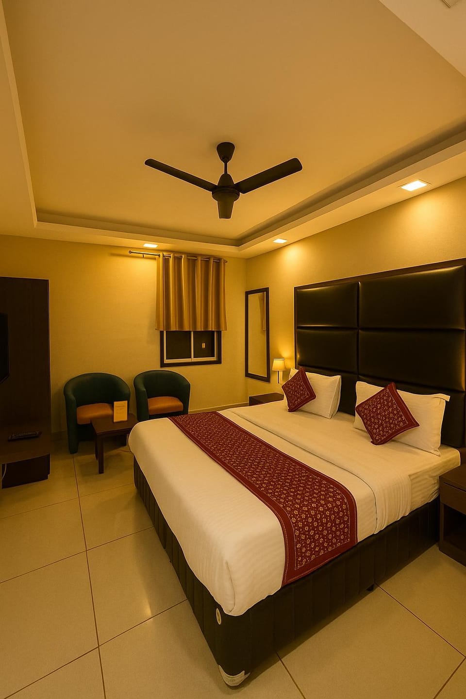 Bedroom
