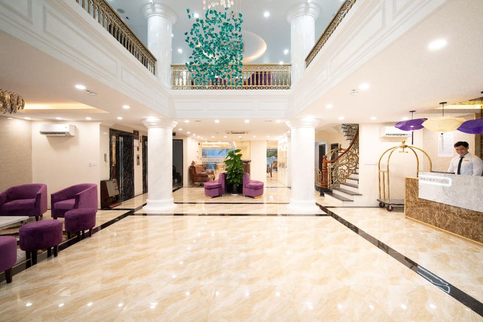 Me Q Beach Hotel Hotel in Da Nang