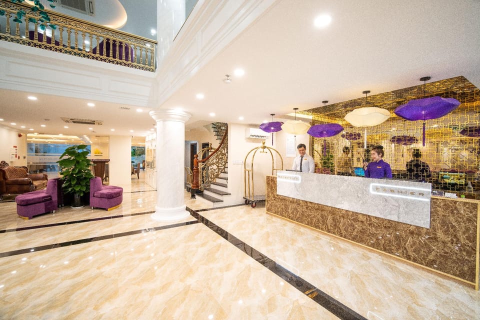 Me Q Beach Hotel Hotel in Da Nang