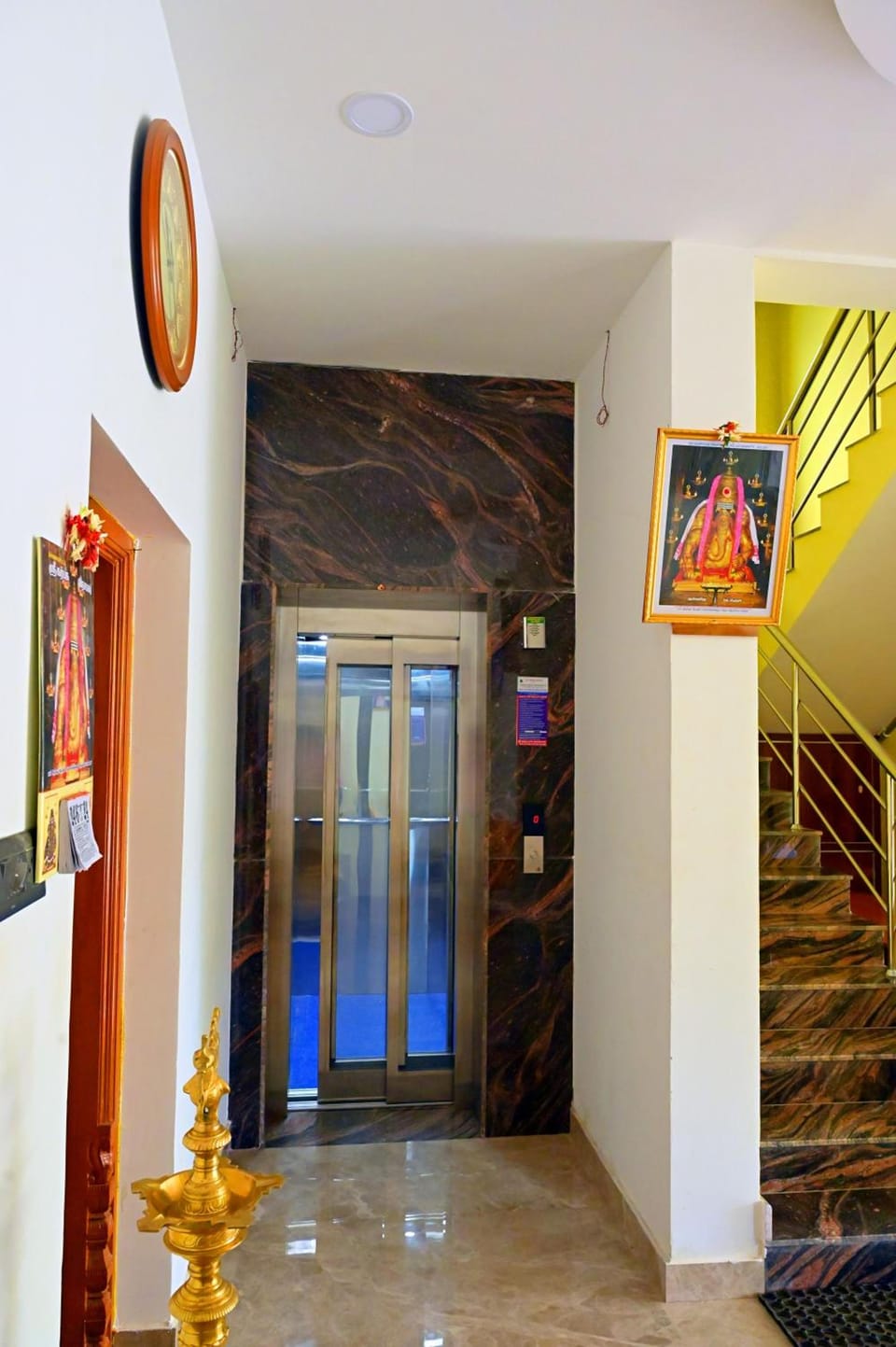Sigappi Residency Hotel in Tamil Nadu