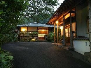 Hatago Oda Onsen Hotel in Japan